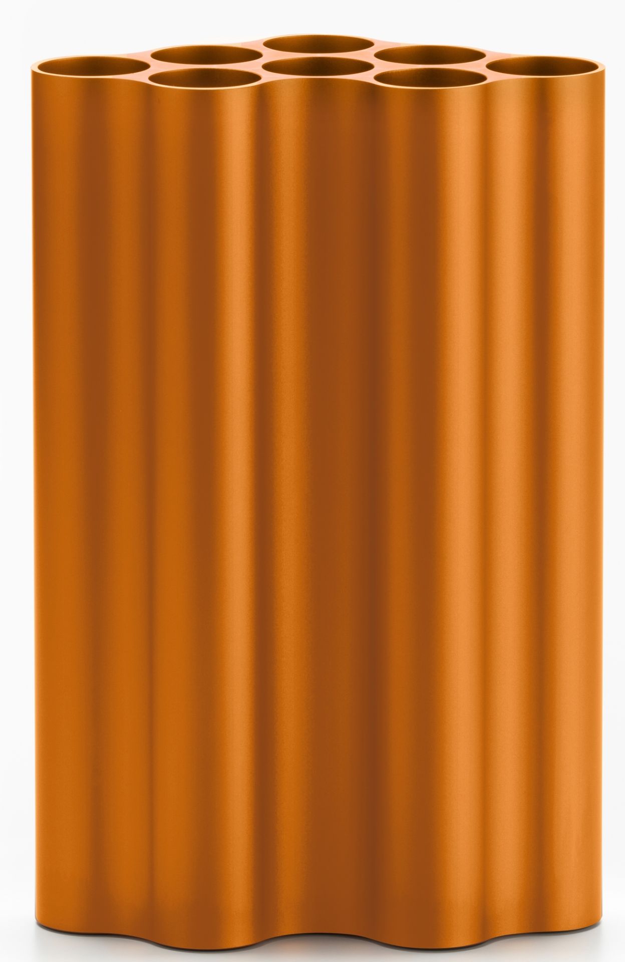 Nuage Vase L Vitra-Burnt Orange